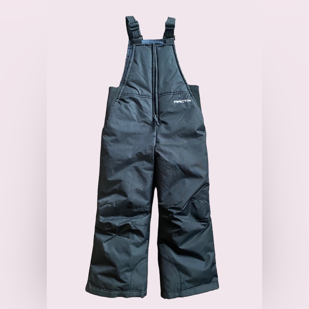 Artix Toddler Chest High Bib Overalls